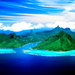 eilanden-natuur-meer-blauwe-achtergrond