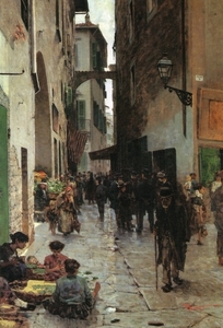 telemaco_signorini__il_ghetto_di_firenze__1882__95x65_cm