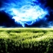 natuur-veld-wolken-groene-achtergrond