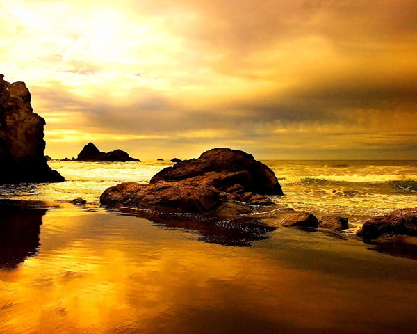 zonsopkomst-natuur-zee-strand-achtergrond