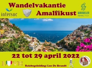 Startfoto album Amalfi wandel 2022