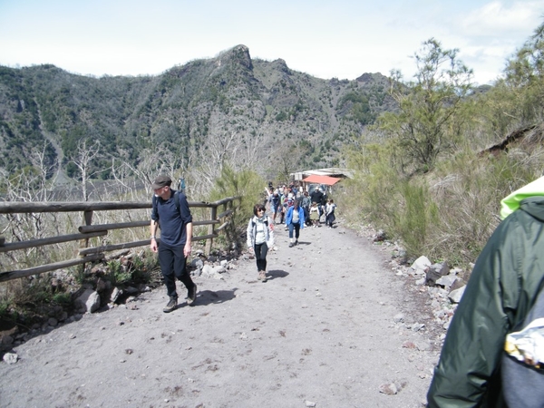 intersoc amalfikust wandelvakantie itali reisduiveltje