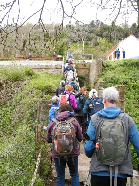 intersoc amalfikust wandelvakantie itali reisduiveltje