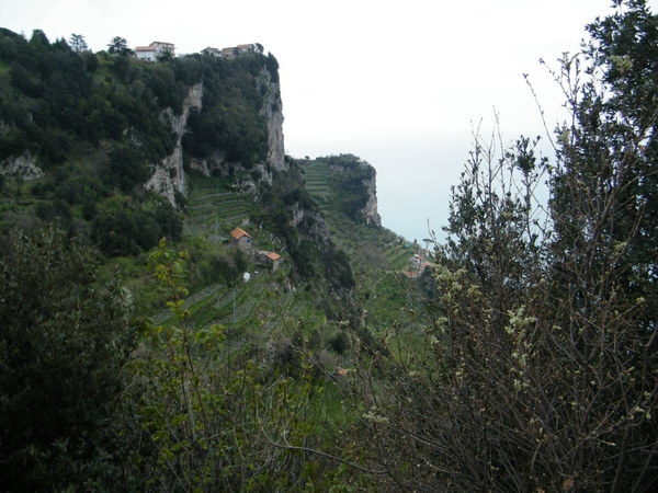 intersoc amalfikust wandelvakantie itali reisduiveltje