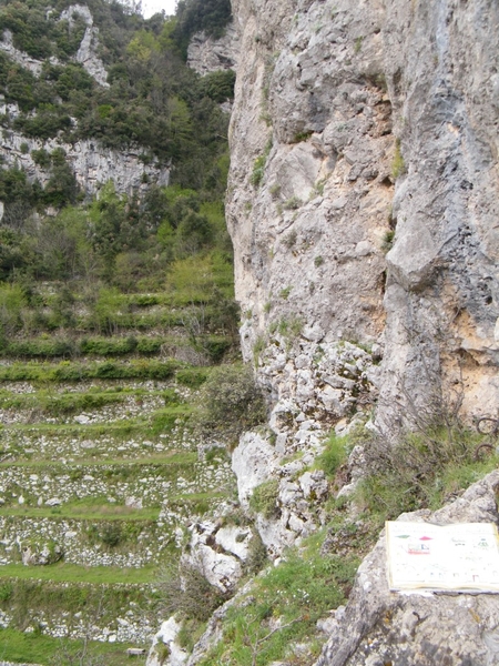 intersoc amalfikust wandelvakantie itali reisduiveltje