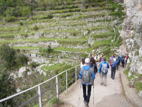 intersoc amalfikust wandelvakantie itali reisduiveltje