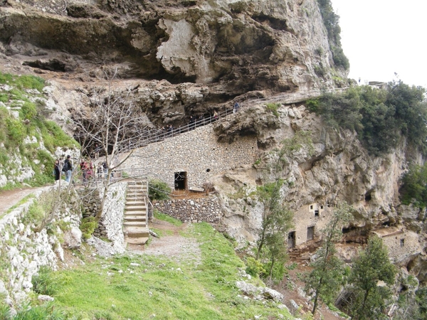 intersoc amalfikust wandelvakantie itali reisduiveltje