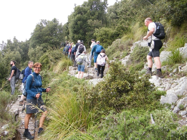 intersoc amalfikust wandelvakantie itali reisduiveltje