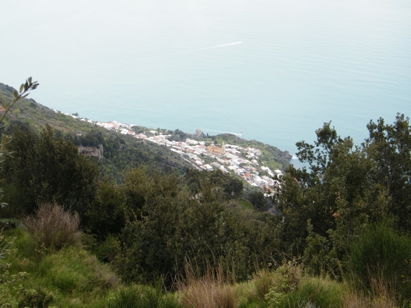 intersoc amalfikust wandelvakantie itali reisduiveltje