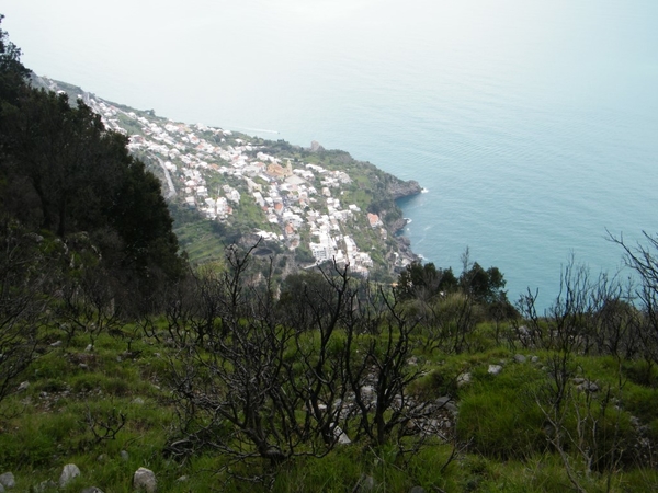 intersoc amalfikust wandelvakantie itali reisduiveltje