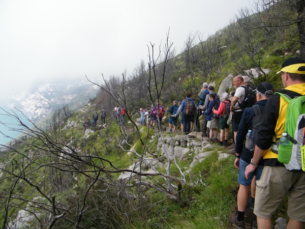 intersoc amalfikust wandelvakantie itali reisduiveltje