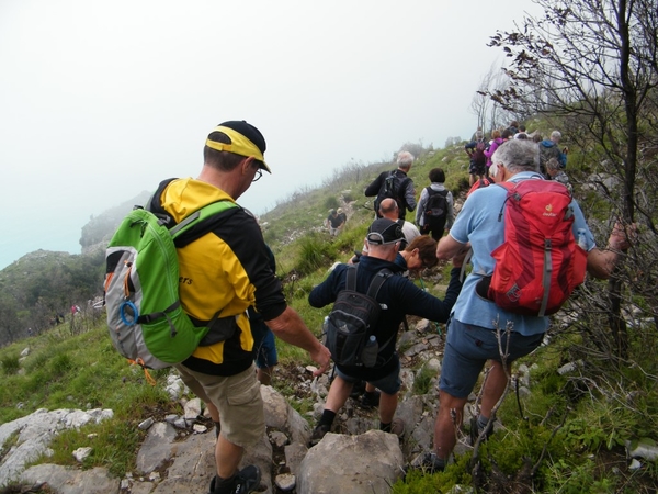 intersoc amalfikust wandelvakantie itali reisduiveltje