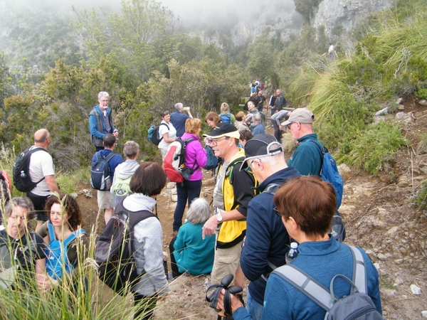 intersoc amalfikust wandelvakantie itali reisduiveltje