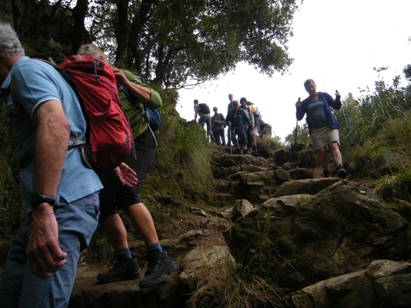 intersoc amalfikust wandelvakantie itali reisduiveltje