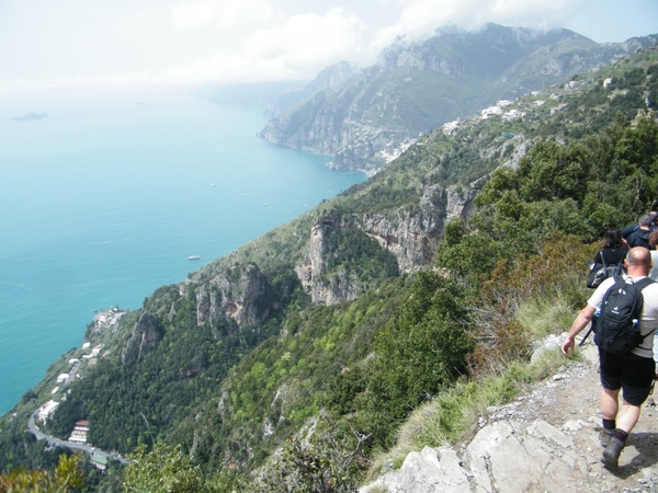 intersoc amalfikust wandelvakantie itali reisduiveltje