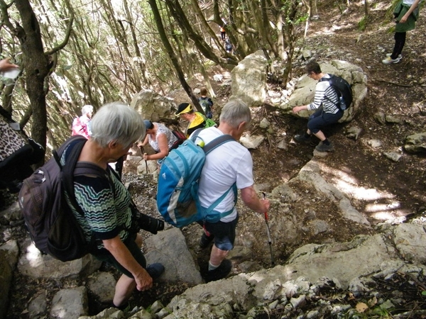 intersoc amalfikust wandelvakantie itali reisduiveltje