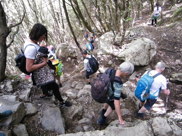 intersoc amalfikust wandelvakantie itali reisduiveltje