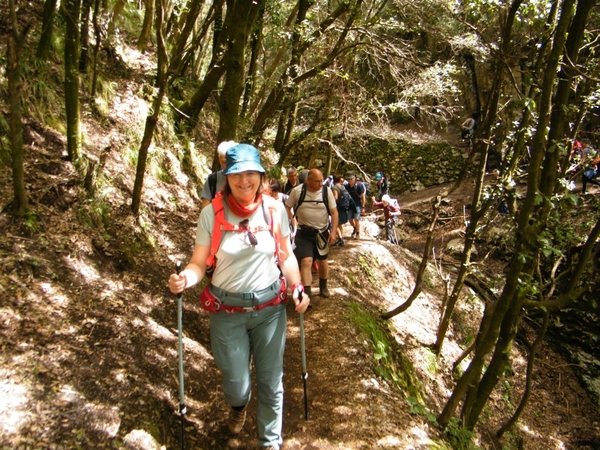 intersoc amalfikust wandelvakantie itali reisduiveltje