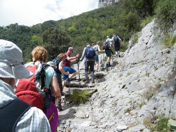 intersoc amalfikust wandelvakantie itali reisduiveltje