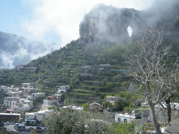 intersoc amalfikust wandelvakantie itali reisduiveltje