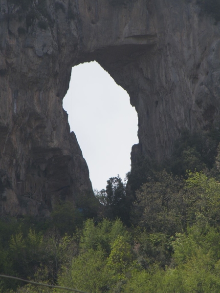 intersoc amalfikust wandelvakantie itali reisduiveltje