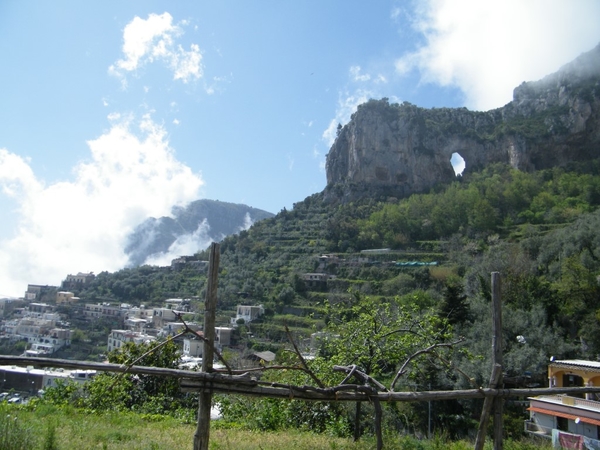 intersoc amalfikust wandelvakantie itali reisduiveltje