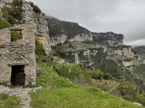 intersoc amalfikust wandelvakantie itali reisduiveltje