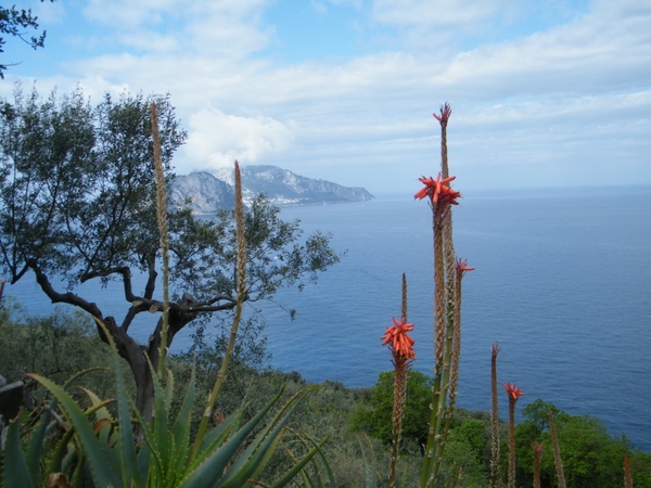 intersoc amalfikust wandelvakantie itali reisduiveltje