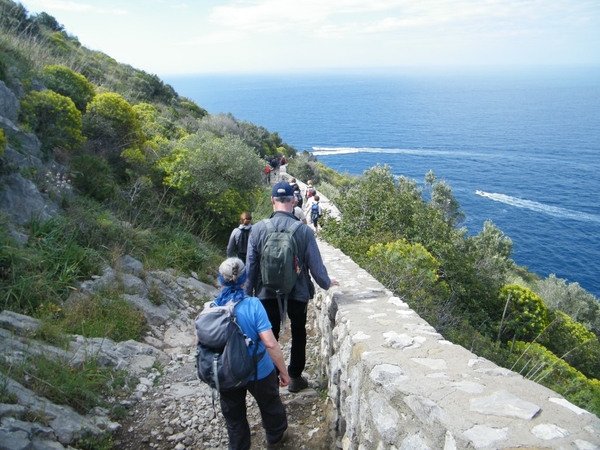 intersoc amalfikust wandelvakantie itali reisduiveltje