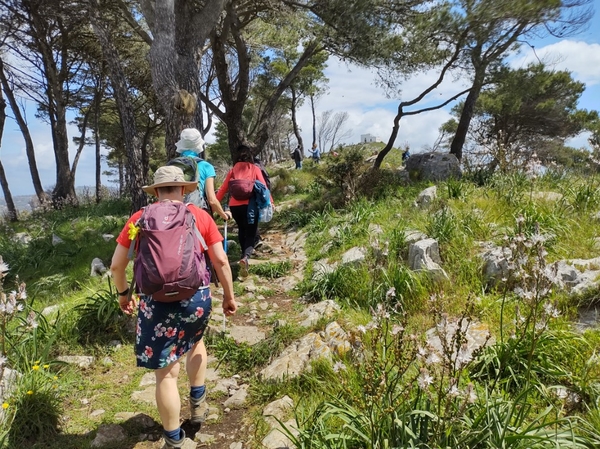 intersoc amalfikust wandelvakantie itali reisduiveltje