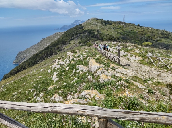 intersoc amalfikust wandelvakantie itali reisduiveltje