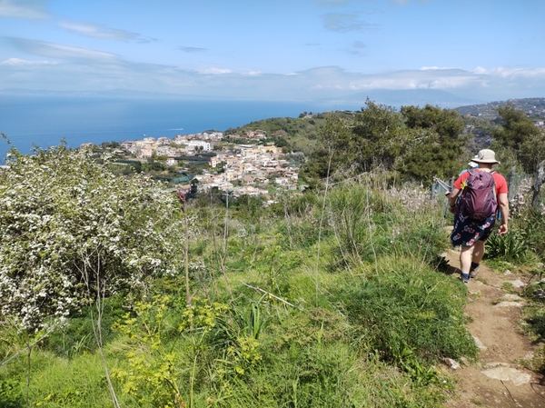 intersoc amalfikust wandelvakantie itali reisduiveltje