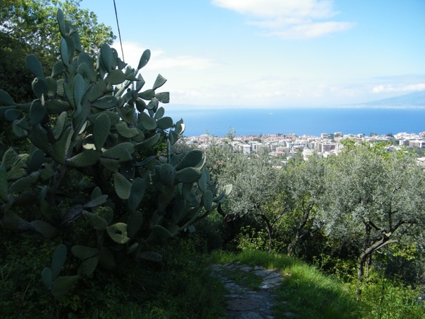 intersoc amalfikust wandelvakantie itali reisduiveltje