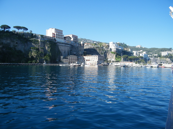 intersoc amalfikust wandelvakantie itali reisduiveltje