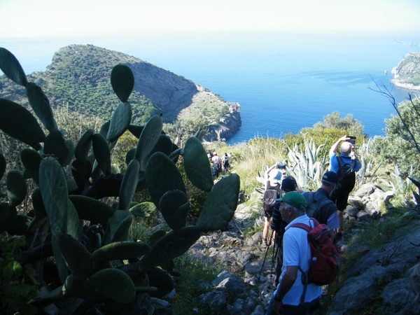 intersoc amalfikust wandelvakantie itali reisduiveltje