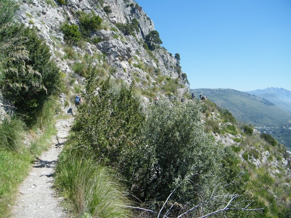 intersoc amalfikust wandelvakantie itali reisduiveltje