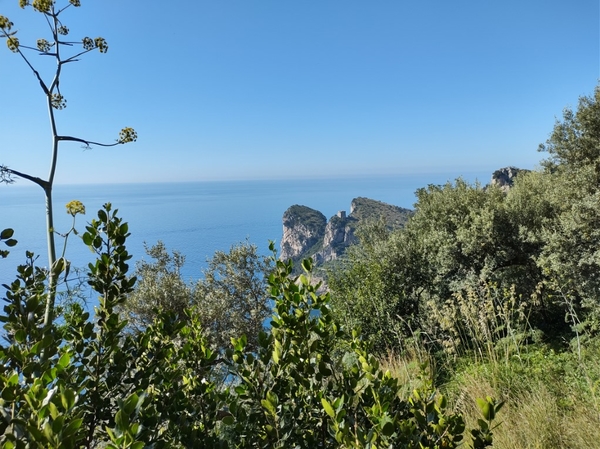 intersoc amalfikust wandelvakantie itali reisduiveltje