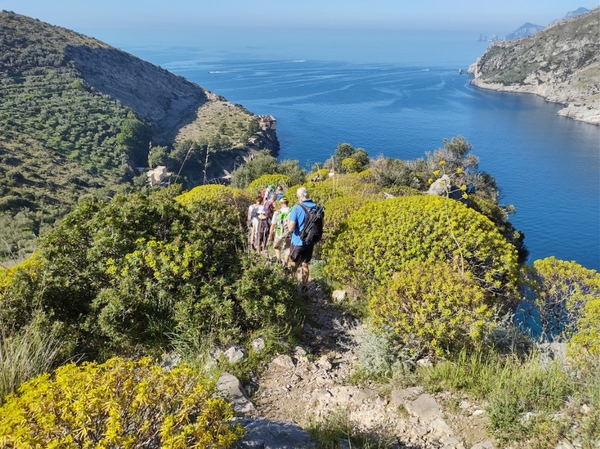 intersoc amalfikust wandelvakantie itali reisduiveltje