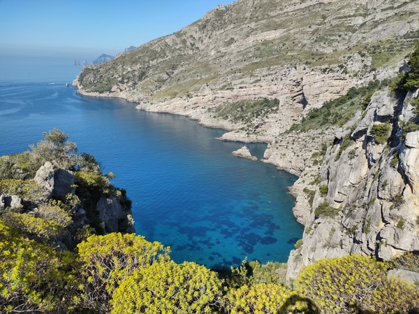 intersoc amalfikust wandelvakantie itali reisduiveltje