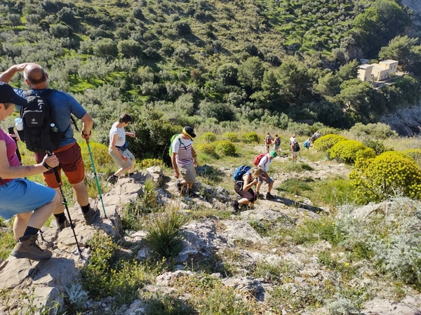 intersoc amalfikust wandelvakantie itali reisduiveltje