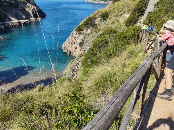 intersoc amalfikust wandelvakantie itali reisduiveltje