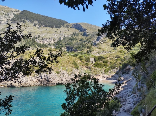 intersoc amalfikust wandelvakantie itali reisduiveltje