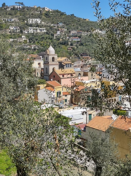 intersoc amalfikust wandelvakantie itali reisduiveltje