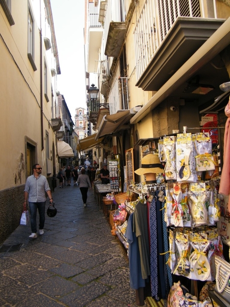 intersoc amalfikust wandelvakantie itali reisduiveltje