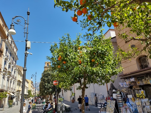 intersoc amalfikust wandelvakantie itali reisduiveltje