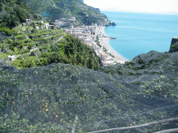 intersoc amalfikust wandelvakantie itali reisduiveltje