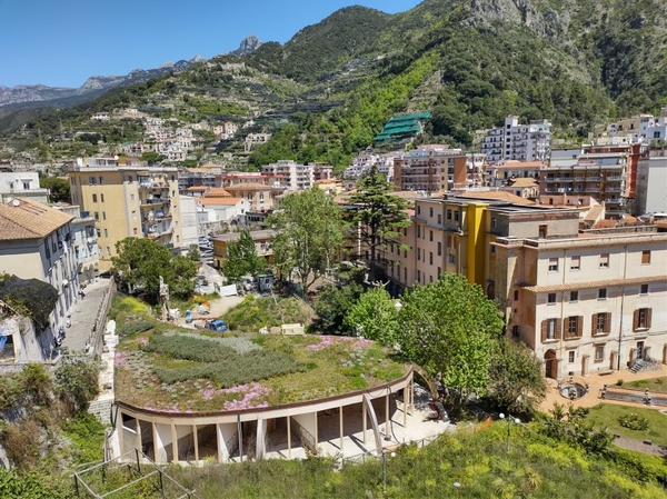 intersoc amalfikust wandelvakantie itali reisduiveltje