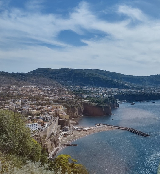 intersoc amalfikust wandelvakantie itali reisduiveltje