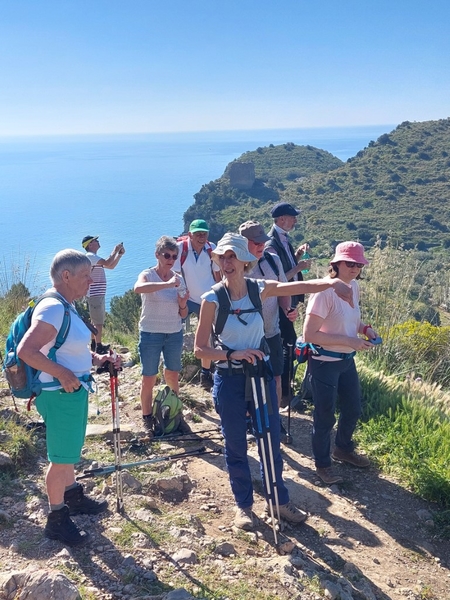 intersoc amalfikust wandelvakantie itali reisduiveltje