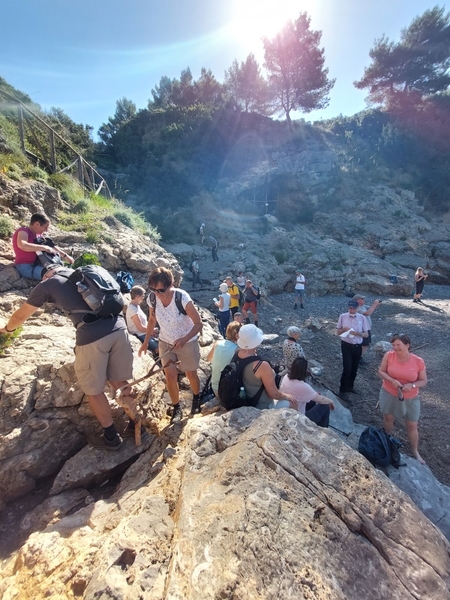 intersoc amalfikust wandelvakantie itali reisduiveltje